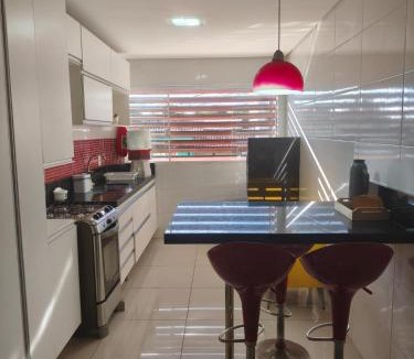 Malvinas Apartment | Apartamento com entrada compartilhada