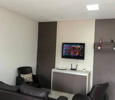 Morretes Apartment | Apartamento com terraço