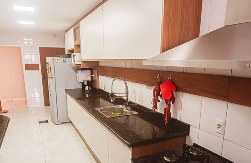 Praia do Morro Apartment | Apartamento com Vista para o Mar em Guarapari