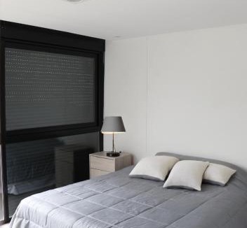 San Salvador de Jujuy Apartment | Apartamento completo con ventanal y vistas