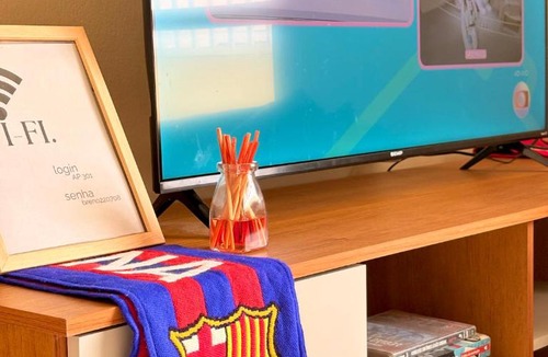 Goiana Apartment | Apartamento Completo e Bem Localizado em Goiana