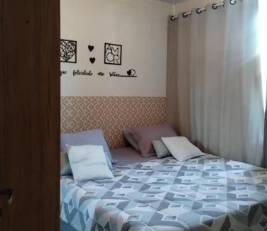 Parque Guajara Apartment | Apartamento completo mobiliado