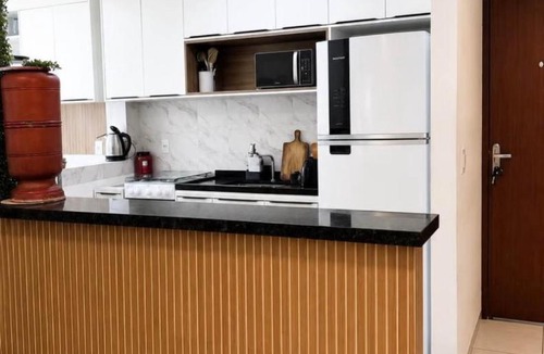 Alvorada Apartment | Apartamento completo próximo à rodoviária