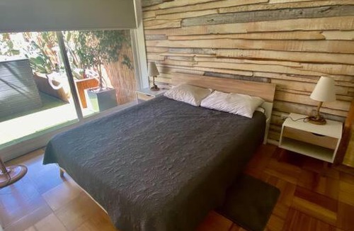 El Golf Apartment | Apartamento con amplia terraza en Las Condes