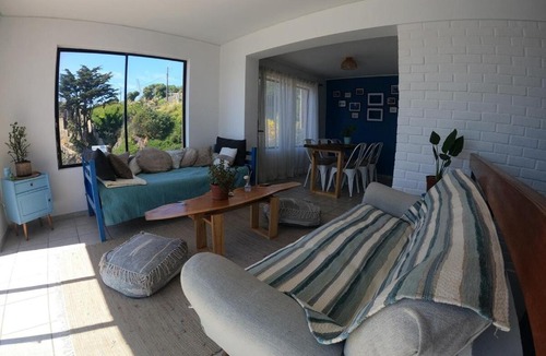 Quintero Apartment | Apartamento con Vista al Mar