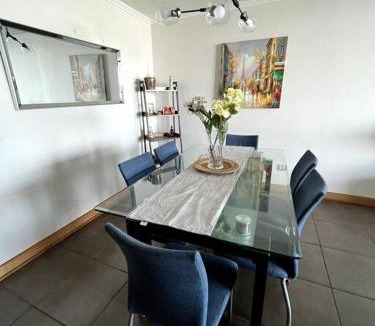 Cavancha Apartment | apartamento con vista al mar y piscina.