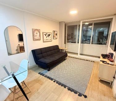 Concepcion Apartment | Apartamento Concepción Full Equipado Silencioso