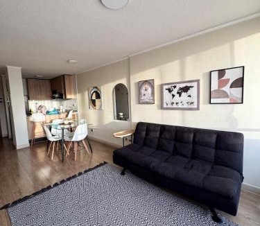 Concepcion Apartment | Apartamento Concepción Full Equipado Silencioso