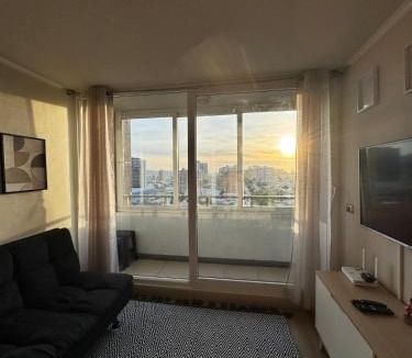 Concepcion Apartment | Apartamento Concepción Full Equipado Silencioso