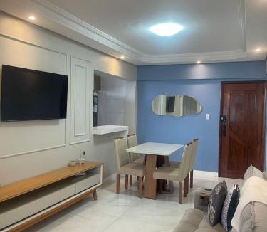 Marco Apartment | Apartamento COP 30 - Laguna