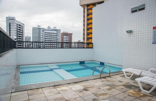 Boa Viagem Apartment | Apartamento Costa Azul