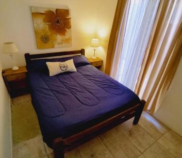 Necochea Apartment | Apartamento Cubo Zona Parque con Pileta