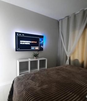 Pomerode Apartment | Apartamento de dois quartos centro de Pomerode