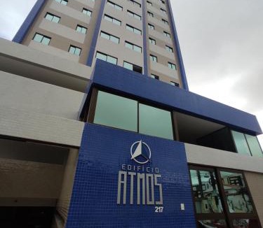 Jatiuca Apartment | Apartamento Design Exclusivo na Jatiúca 550m da Praia Piscina