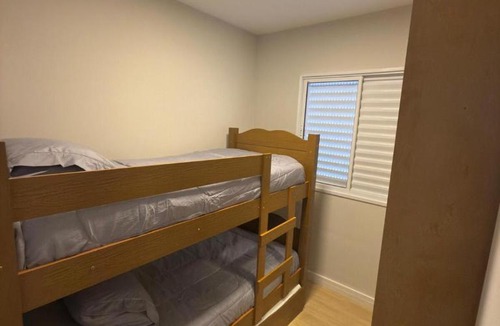 Americana Apartment | Apartamento em Americana com Sacada - Próximo ao centro