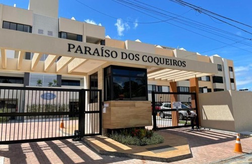 Centro Apartment | Apartamento em Guarajuba - Condomínio Paraíso dos Coqueiro