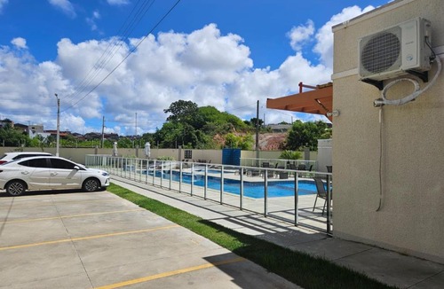 Cruz das Almas Apartment | Apartamento em Maceió vizinho ao Parque Shopping