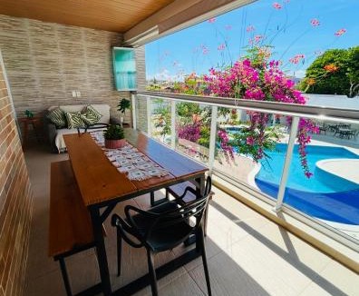 Praia do Frances Apartment | Apartamento em Praia do Francês