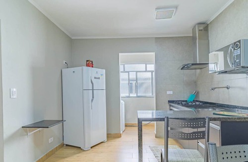 Praia Grande Apartment | Apartamento em Ubatuba a 350m da Praia Grande