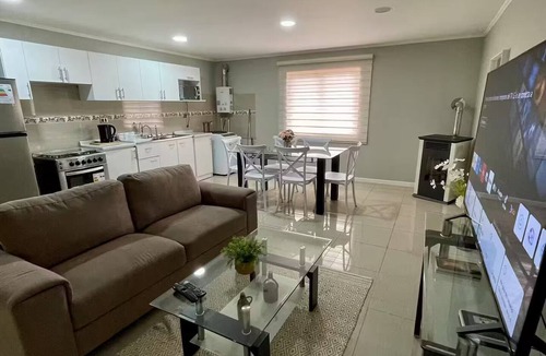Pinto Apartment | Apartamento Familiar con Piscina y Áreas Verdes