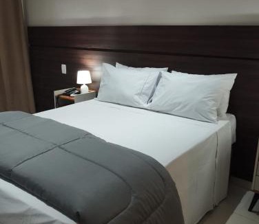 Jardim Imperial Apartment | Apartamento Flat Itaboraí - Edifício Hélix