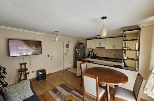 Temuco Apartment | Apartamento full equipado