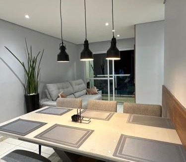 Vila Julia Apartment | Apartamento Guarujá enseada