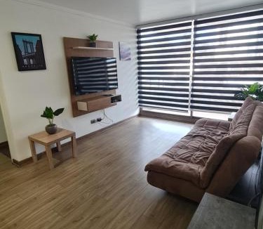 Los Andes Apartment | Apartamento Los Andes