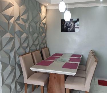 Ananindeua Apartment | Apartamento Mobiliado para COP 30