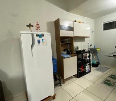 Jiboia Branca Apartment | Apartamento Mobiliado na Mário Covas COP30