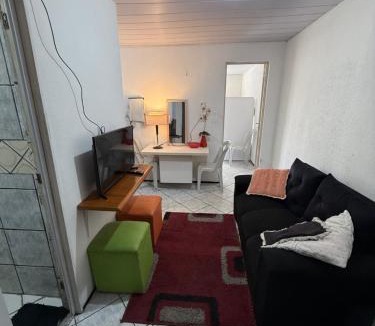 Barra do Ceara Apartment | Apartamento mobiliado