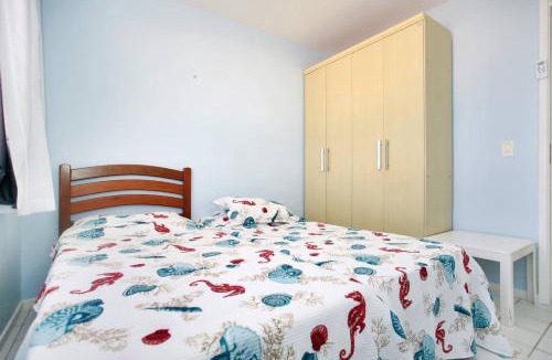 Cotovelo House | Apartamento no Condominio Corais de Cotovelo por OhVidaBoa