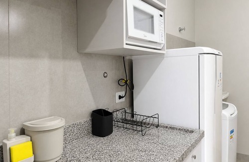 Doutor Albuquerque Apartment | Apartamento novo próximo do Hospital Universitário MS