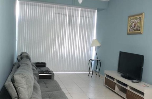 Aparecida Apartment | Apartamento PÉS NA AREIA