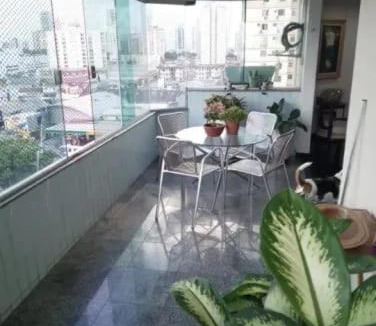 Campina Apartment | Apartamento para Cop 30