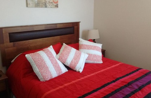 Chillan Apartment | Apartamento Parque Almagro