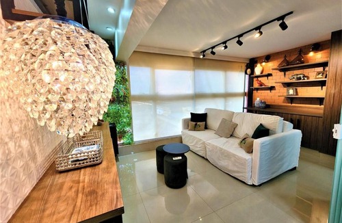 Guara Apartment | Apartamento Parque Sul , 2 quartos, vista livre