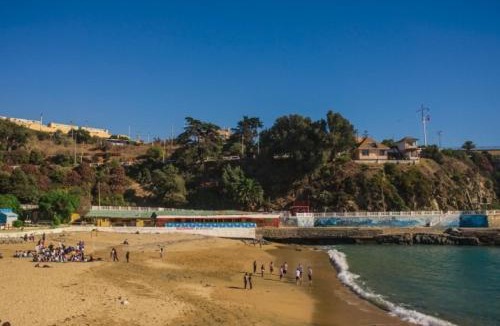 Playa Ancha Apartment | Apartamento Playa Las Torpederas
