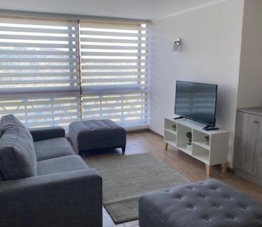 Temuco Apartment | APARTAMENTO PORTAl