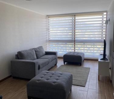 Temuco Apartment | APARTAMENTO PORTAl
