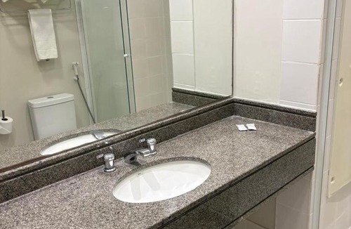 Vila Congonhas Apartment | Apartamento próximo ao Aeroporto de Congonhas - Flat eSuites H1215