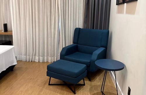 Vila Congonhas Apartment | Apartamento próximo ao Aeroporto de Congonhas - Flat eSuites H1215