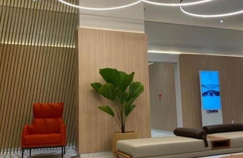 Vila Congonhas Apartment | Apartamento próximo ao Aeroporto de Congonhas - Flat eSuites H1215