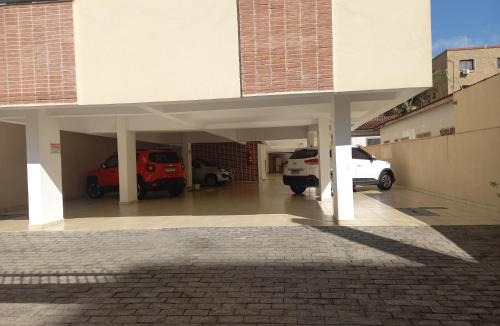 Guilhermina Apartment | Apartamento Praia Grande Guilhermina Vaga Garagem