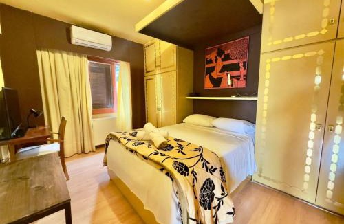 Gramado City Centre Apartment | Apartamento retrô dentro da Rua Coberta