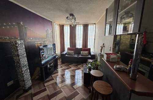 Quinta Normal Apartment | Apartamento Santiago para 1 a 6 Personas - 2 Baños, Parking y WiFi Gratis