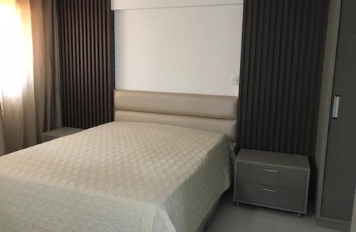 Cruz das Almas Apartment | APARTAMENTO SANTOS
