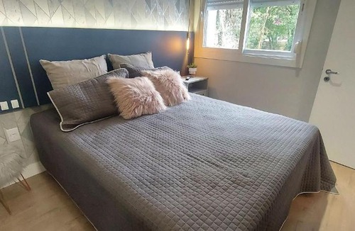 Sao Francisco Apartment | Apartamento Sofisticado e com Academia