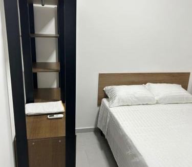 Gopouva Apartment | Apartamento Tibagy