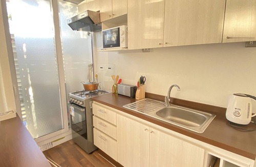 Pucon Apartment | Apartamento Vista Cordillera